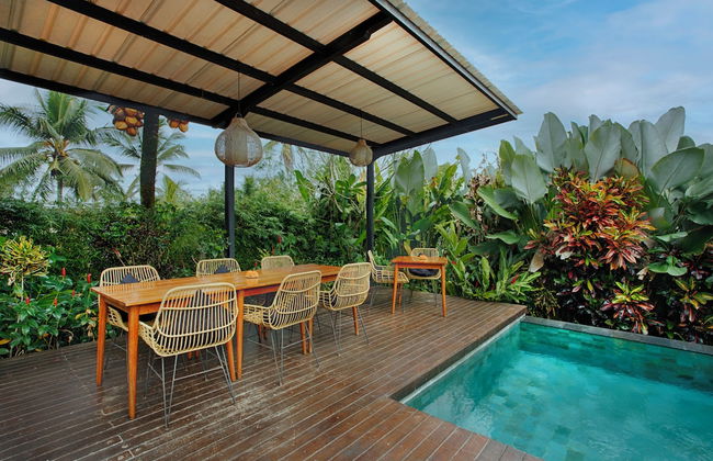 Villa Tegal Tis Ubud - Foto 20