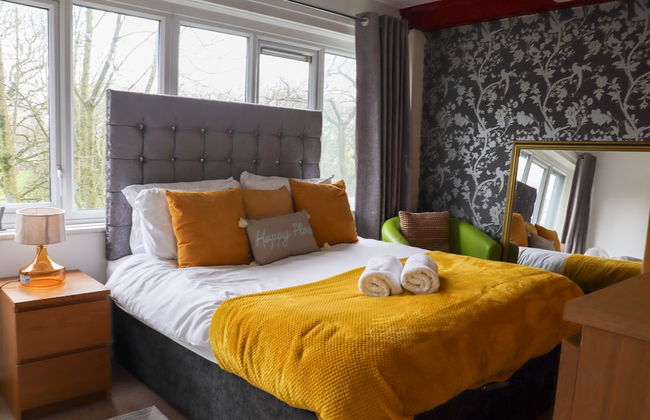 Lovely 1-bed Apartment in Birmingham - Foto 1