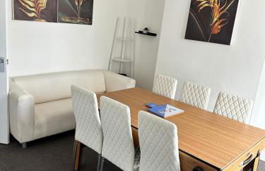 Rems 3bed apartment with games for fun, close to gym and garden view - Foto 32