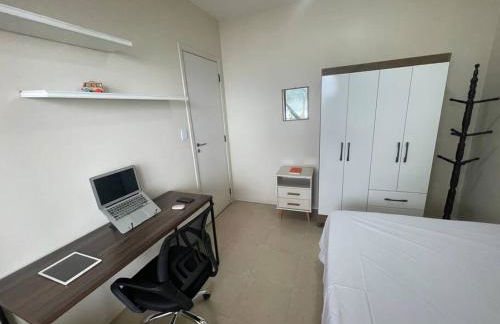 Casa 3 qtos beira mar praia exclusiva e piscina - Foto 10