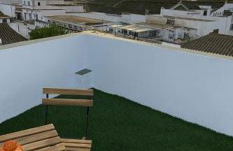 Atico duplex con Terraza en pleno centro de Jerez - Foto 1