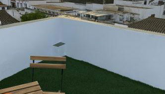 Atico duplex con Terraza en pleno centro de Jerez - Foto 1