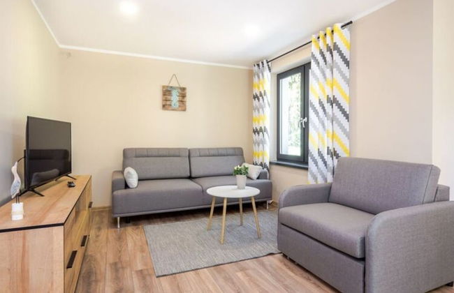 Comfortable Apartment Close to the Beach, Darlowko - Photo 6