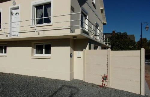 Le Petit Clos Des Camélias, gîte PMR proche de la plage - Foto 49