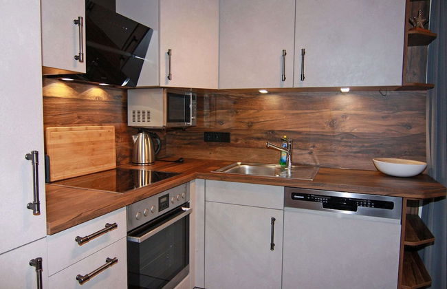 Doppelhaushalfte Dunenhaus II, Trassenheide - Foto 20