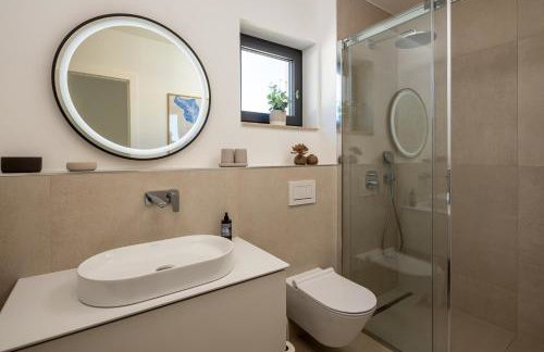 Luxury Sea View Penthouse "Marina Living" Pool, Adria, Split Region - Photo 43