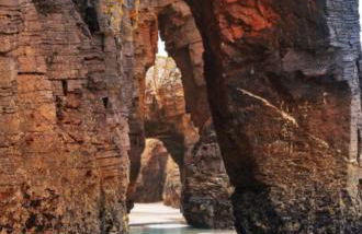 MODERNO PISO CON LA MEJOR TERRAZA DE RIBADEO Y VISTAS MARAVILLOSAS - Foto 26