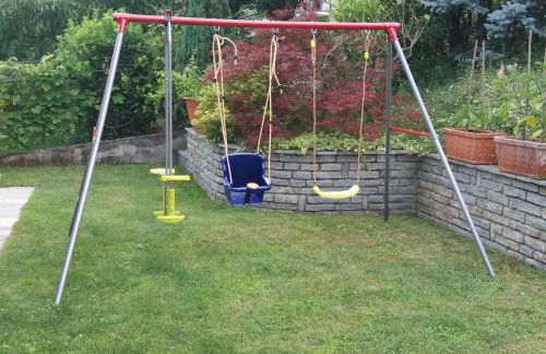 Casa Intignano - Camera con bagno e portico vista lago - Foto 36