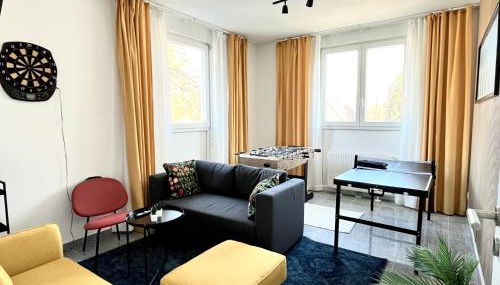 LTA Apartment München Süd No1 Fun & Games - Photo 4, Game Room