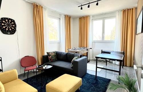 LTA Apartment München Süd No1 Fun & Games - Photo 4