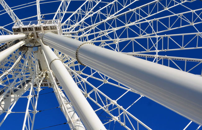 Biglietti per la La Grande Roue di Montreal - Foto 1