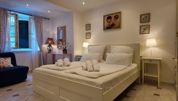 Villa Columba Makarska - Foto 2, Habitación