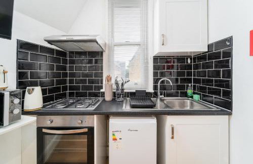 Euston Style Studio - 1 min walk - Foto 4
