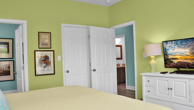 Rehoboth Cottage - Foto 4, Habitación