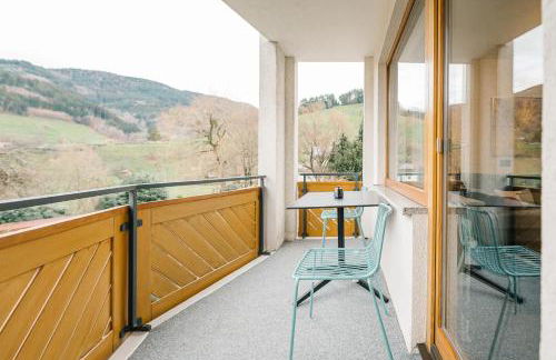 Moderne 3 Zi-FeWo "Vintage Style" 70 qm Nähe Freiburg - Foto 22