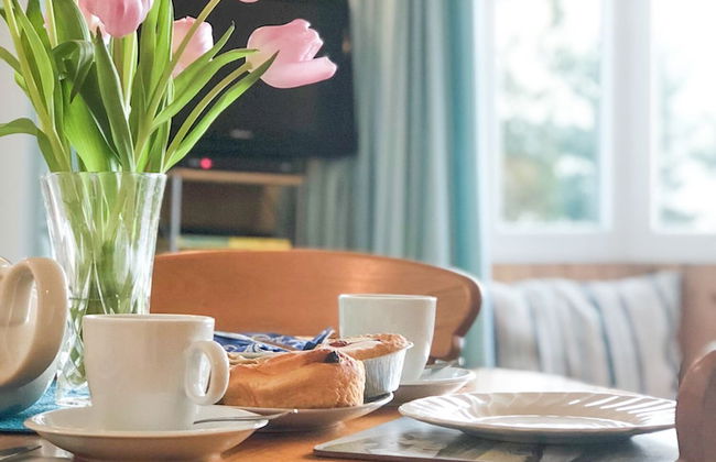 Porthole Cottage - Foto 6