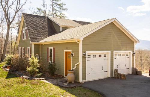 Shenandoah Thunder Chalet Guest Suite - Foto 8