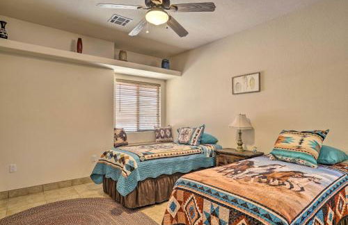 Rustic Las Cruces Escape - 2 Mi to NMSU! - Foto 24