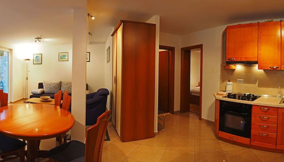 Apartment For 22 Pax In Cavtat - Foto 3, Cocina privada