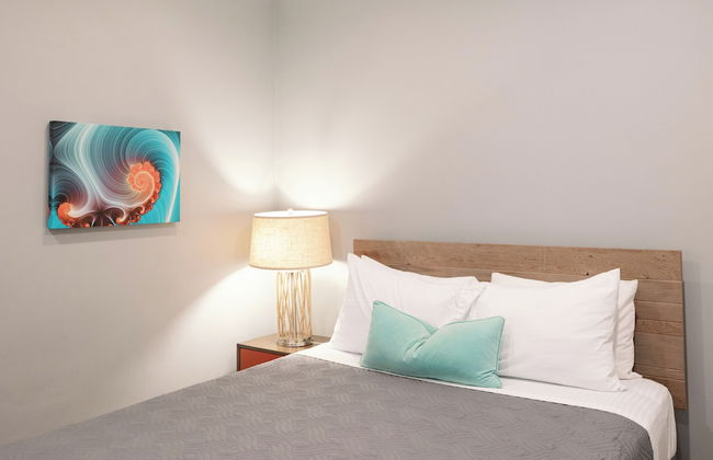 The Historic Broadlind Hotel at Long Beach Convention Center - Foto 37