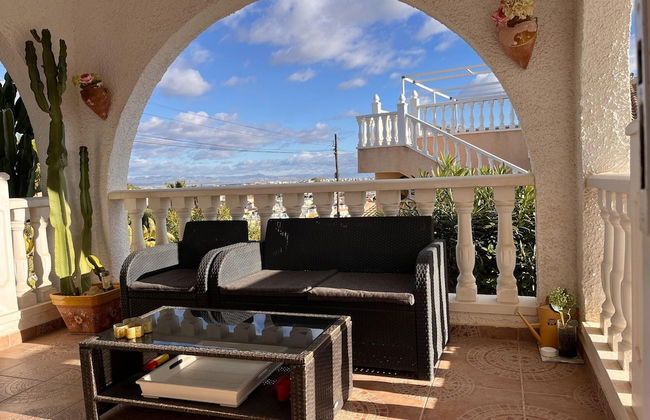 Costa Blanca Poolside Bliss - Foto 28