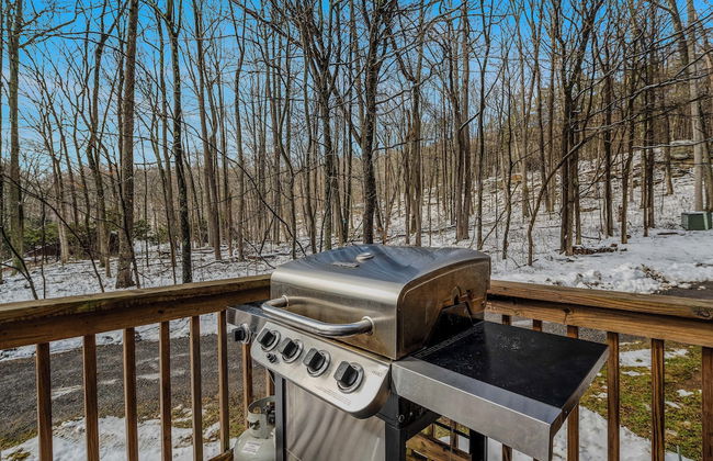 Sqyrls Nest - 3BR Retreat With a Hot Tub - Foto 52