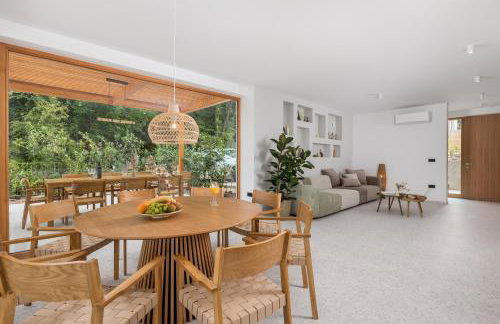 Villa 2 with Pool Soline, Krk, 280 m from beach, by 4Villas - Foto 39