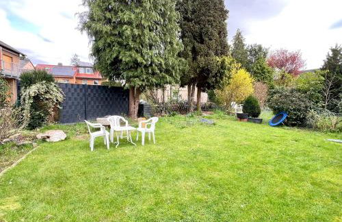 Comfy Apartment mit Garten in Köln - Foto 16