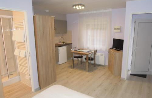 Hôtel Résidence Les Grands Chênes Amnéville les Thermes - Foto 25