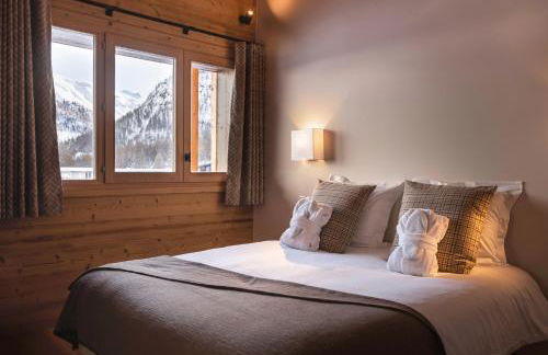 Chalet Hôtelier LES EQUINOXES - VAL D'ISERE - Foto 33