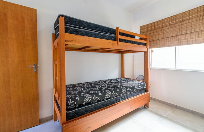 Apartamento novo com piscina, condomínio Ubatuba - Foto 2