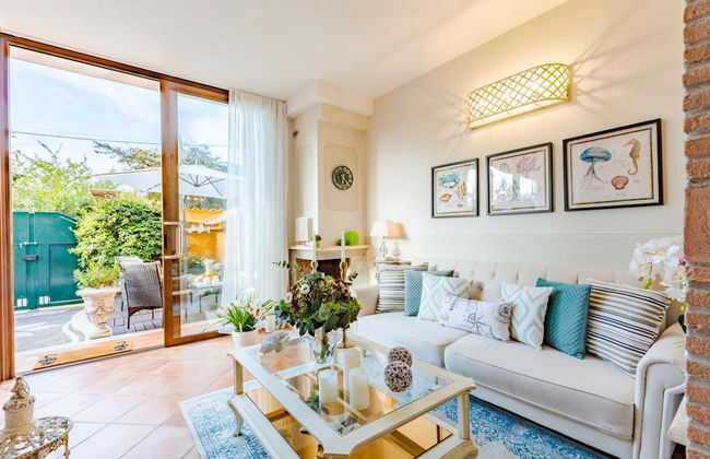 Villa Corallina A Luxury 2 Bedrooms Villa - Foto 7