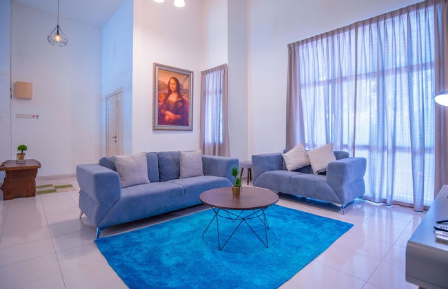 Batu Ferringhi - Shamrock Villas Penang - Foto 10