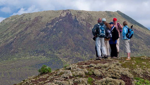 Vulcão de La Corona