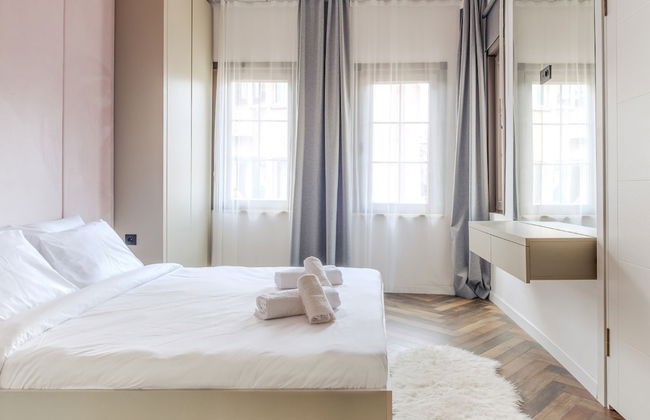 Spacious Modern Flat With Balcony 5 min to Taksim - Foto 9