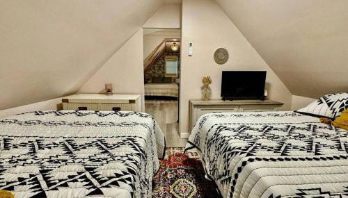 Miami Beach Villas NJ Loft Style Cottage - Foto 2