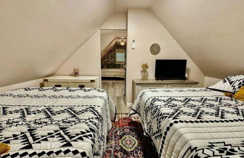 Miami Beach Villas NJ Loft Style Cottage - Foto 2