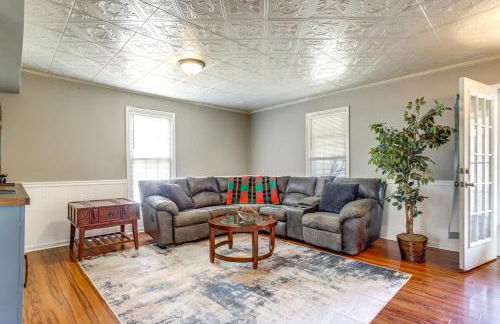 Walk to Main Street Family-Friendly Crisfield Gem - Foto 2