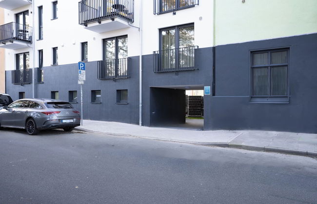 Schöne Apartments in der Innenstadt - Foto 78