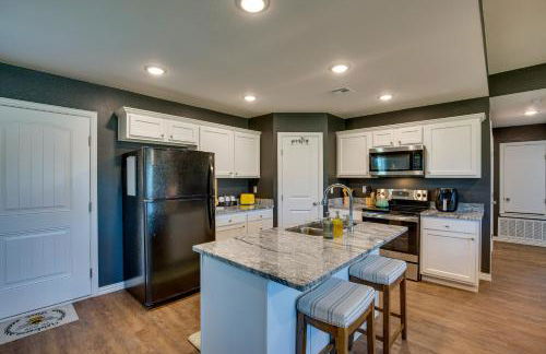 Madill Vacation Rental with Grill Near Lake Texoma! - Foto 10