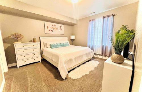 Entire Fully Equipped Basement Guest Apartment Home - Foto 15