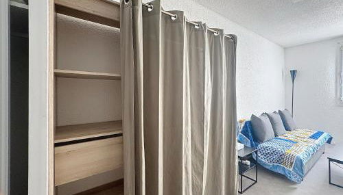 Studio meublé à Lyon Centre - Foto 2