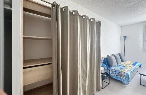 Studio meublé à Lyon Centre - Foto 2