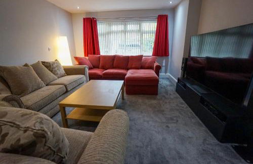 Stunning 7-Bed Home in Lichfield - Foto 11