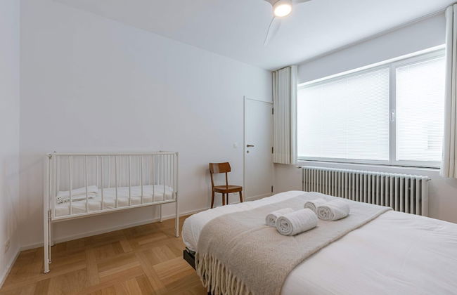 Beautiful Bright and Spacious Home in Antwerp - Foto 36