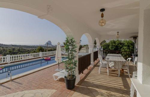 Casa Vista Calpe - Foto 17