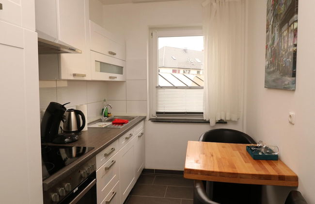 Apartment in Essen Near Messe Essen - Foto 15
