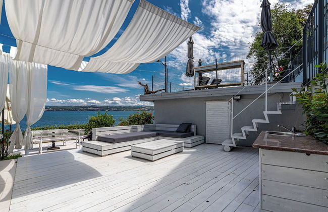 Romantic Seafront Studio Koper - Foto 7