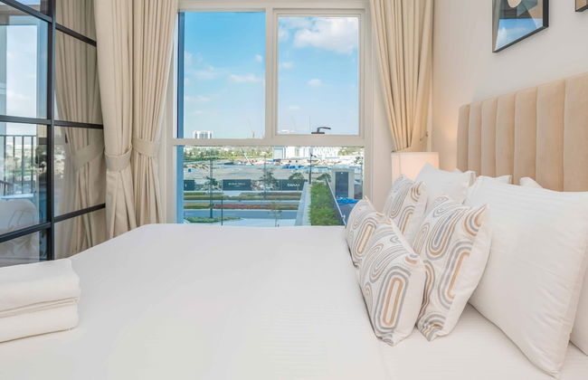 Cozy 2BR Apartment in Socio Tower 2 - Foto 5