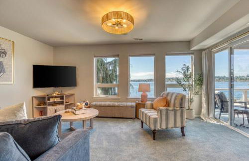 Lakefront Oasis at Lake Stevens - Foto 14